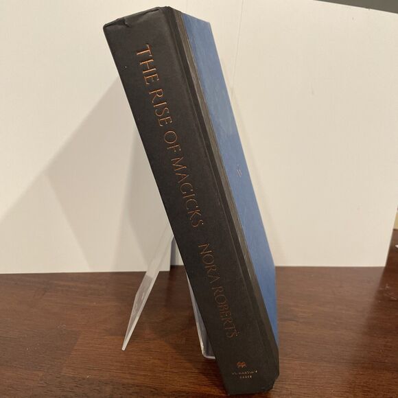 The Rise of Magicks (Chronicles of The One Series, Book 3) **no Dust Jacket** - Picture 3 of 9